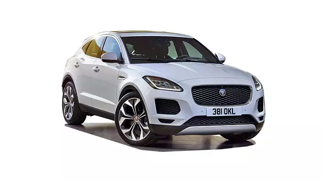 E-Pace (X540) | 09.2017 - ...