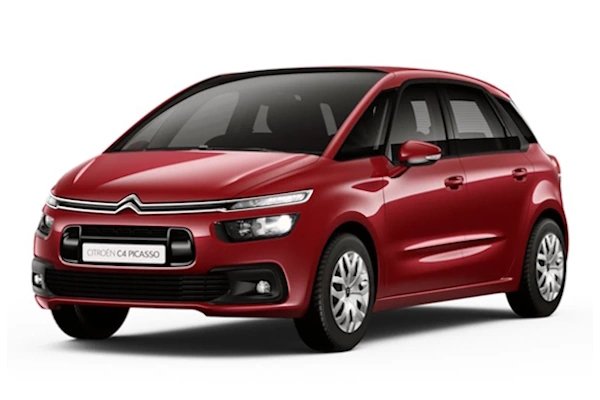 C4 I Picasso