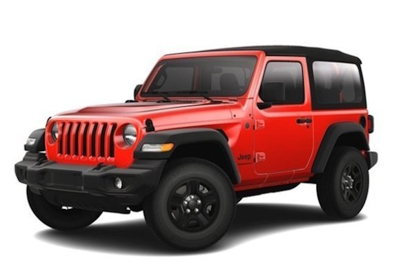 WRANGLER