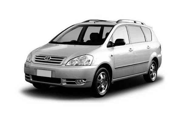 Avensis Verso