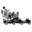 JHJ-03F145701K turbófeltöltő Audi, Citröen, Fiat, Lancia, Peugeot, Seat, Skoda, VW