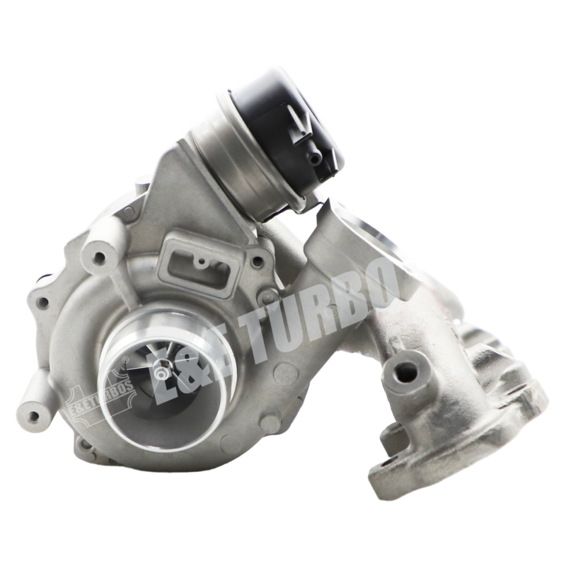 5303-970-0417 turbófeltöltő Nissan, Opel, Renault